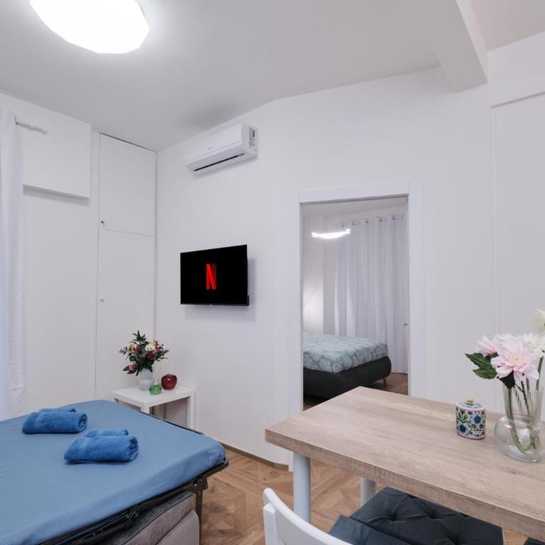 Appartamento con Terrazza Privata Velarium 1BDR - Ospedale Gemelli - One-Bedroom Apartment with Terrace - 5