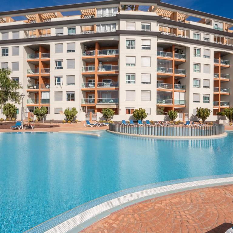 La Vista del Mar Luxury Apartment- Terrace & Pool, Golf del Sur - Apartamento 1 dormitorio con vistas al mar y terraza - 20