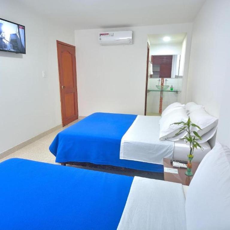 Hotel Getsemaní BGA - Basic Triple Room - 1