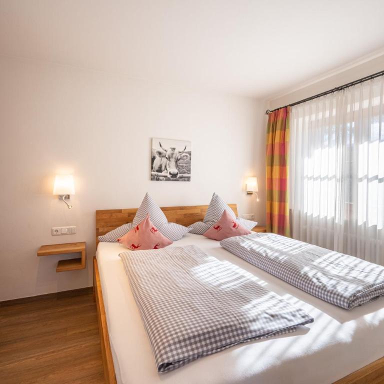 Landhaus Blattner - Apartment mit 1 Schlafzimmer und Aussicht - 1