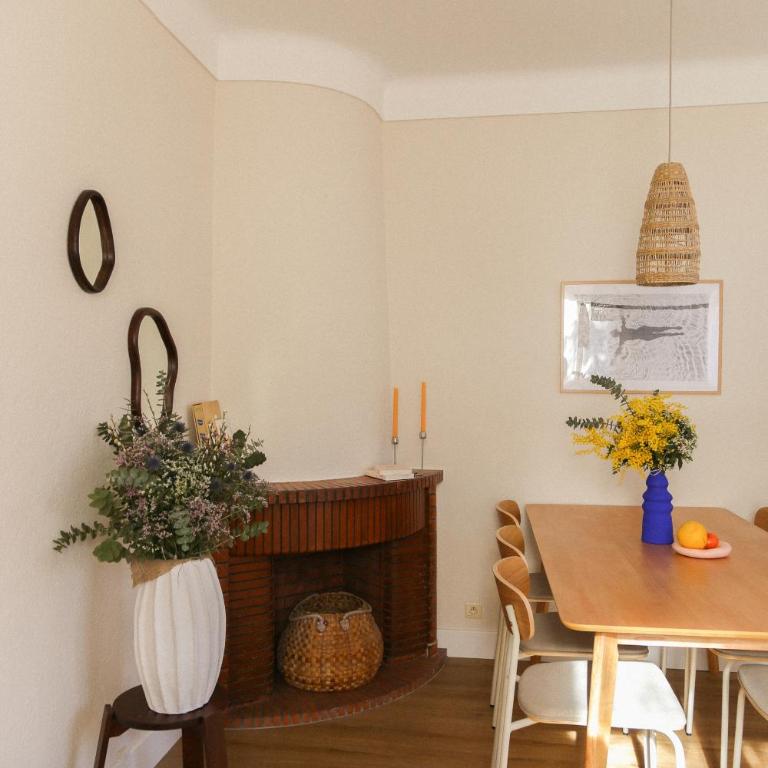 Réf- Casa Douy Appartement Unique! Au centre historique with 2 bedrooms and terrace - Apartment mit 2 Schlafzimmern und Balkon - 27