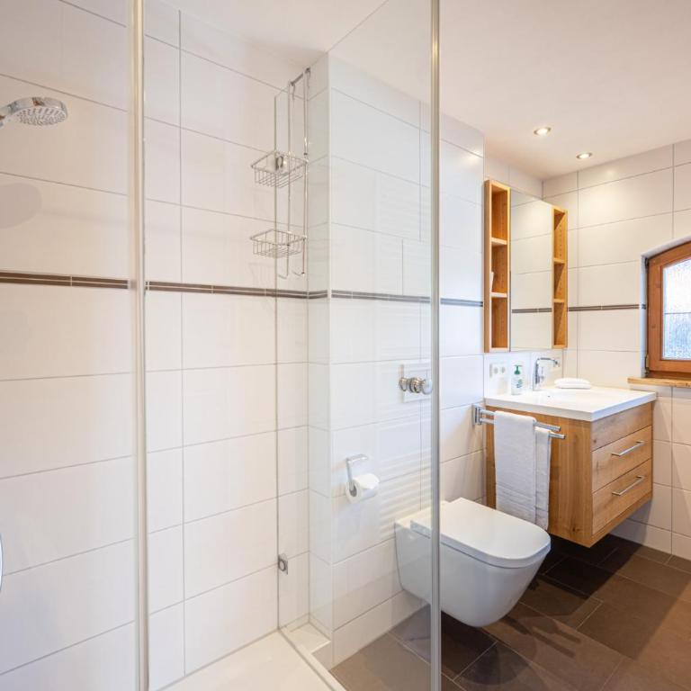 Landhaus Blattner - Apartment mit 1 Schlafzimmer und Aussicht - 18