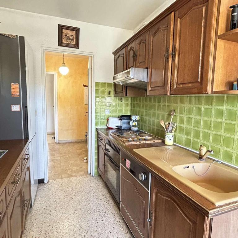 FS930-A302 Appt 3 pièces 5 personnes FREJUS - Appartement 2 Chambres - 10