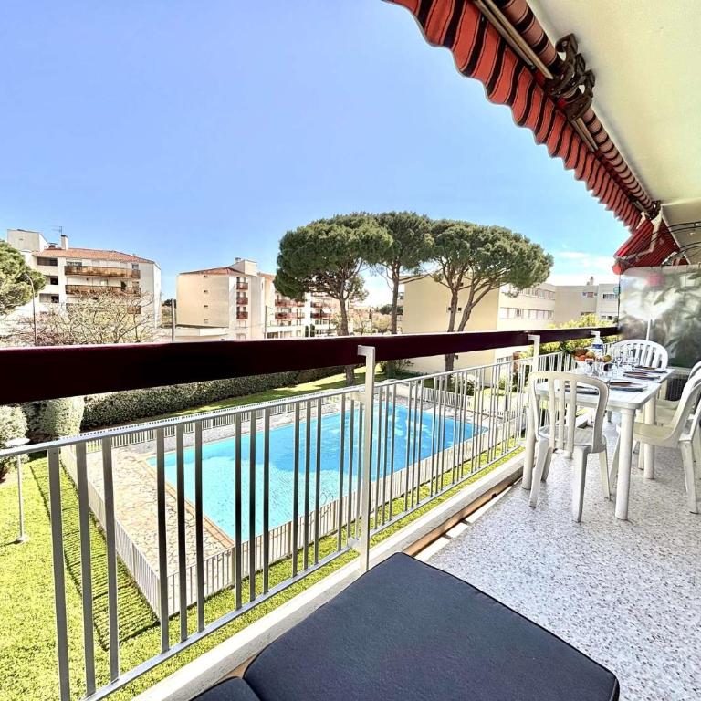 FS930-A302 Appt 3 pièces 5 personnes FREJUS - Appartement 2 Chambres - 18
