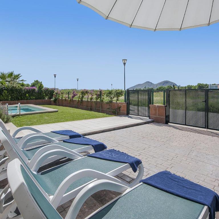 Villa Marisa I - Villa con piscina privada - 17