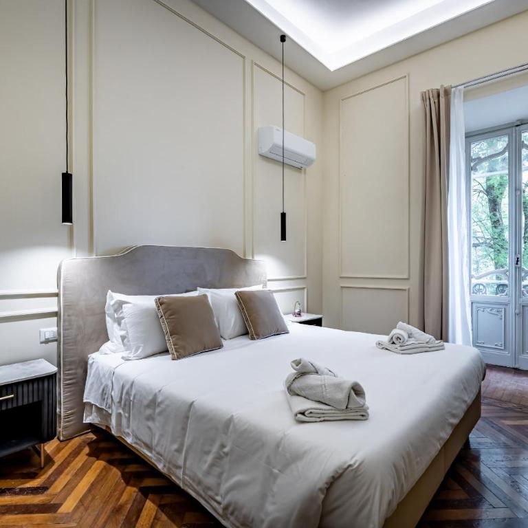 Residenza d'epoca Pontevecchio - Luxury Retrait - Four-Bedroom Luxury Apartment - 1