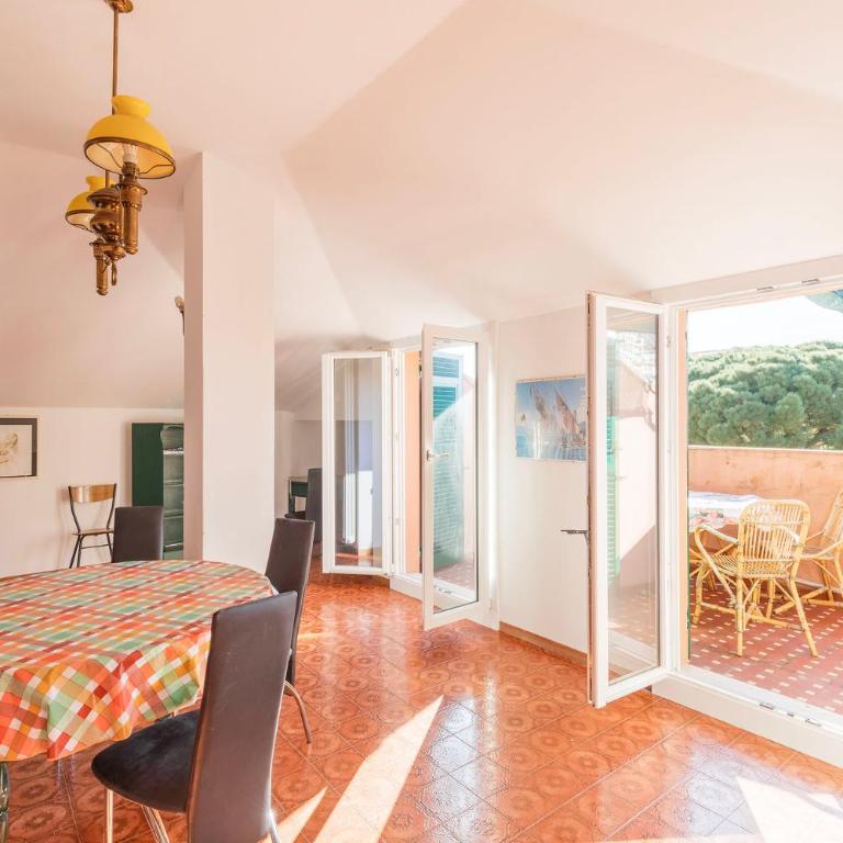 Attico spazioso e con Vista, Levanto - Appartamento - 3