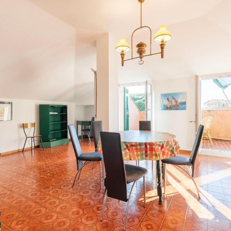 Attico spazioso e con Vista, Levanto - Appartamento - 16