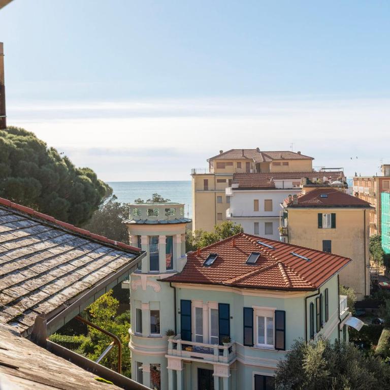 Attico spazioso e con Vista, Levanto - Appartamento - 1