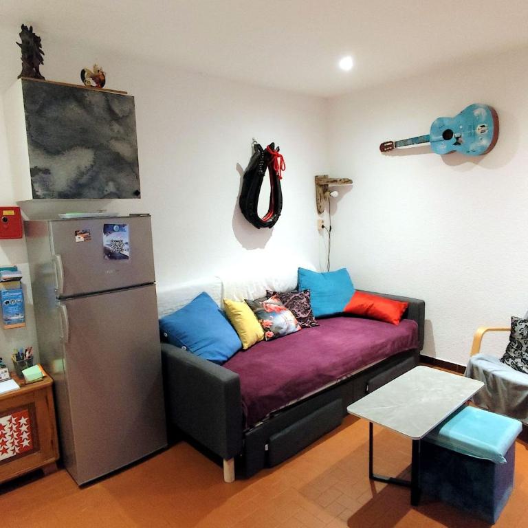 Charming Seaside Apartment with Ocean Views in Saintes-Maries-de-la-Mer - Appartamento - 11