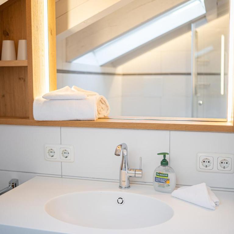 Landhaus Blattner - Apartment mit 1 Schlafzimmer und Balkon - 2