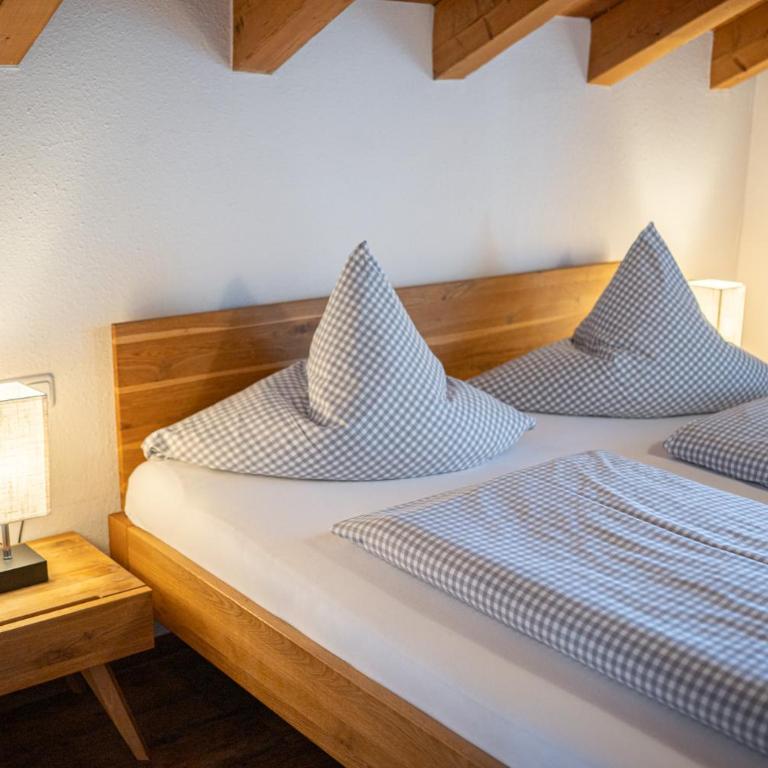 Landhaus Blattner - Apartment mit 1 Schlafzimmer und Balkon - 1