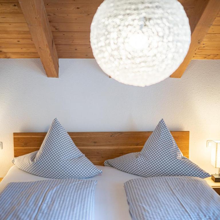 Landhaus Blattner - Apartment mit 1 Schlafzimmer und Balkon - 6