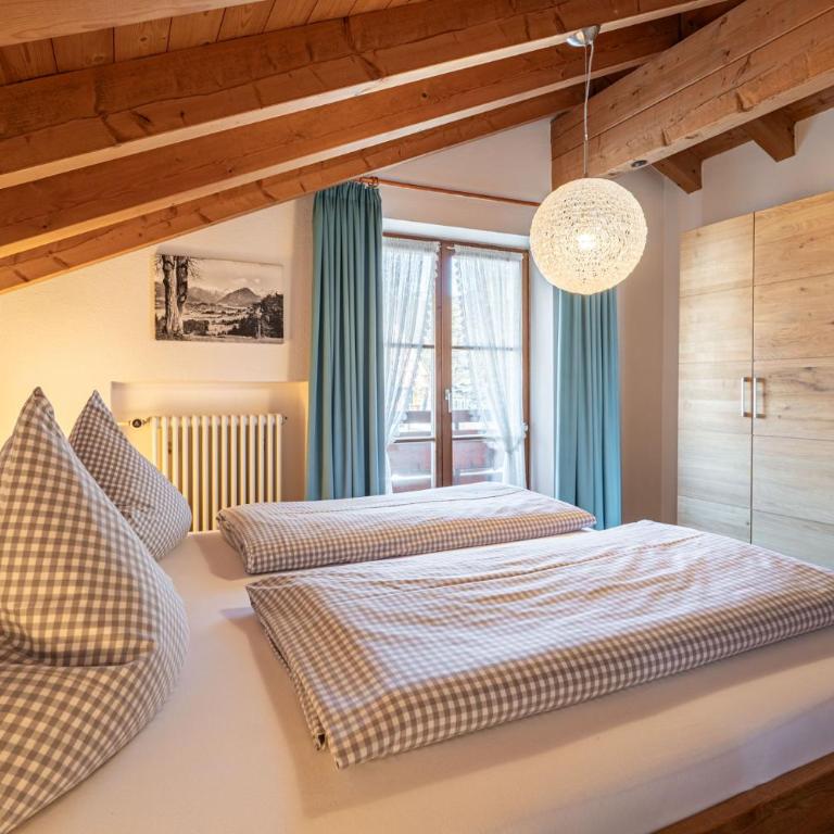 Landhaus Blattner - Apartment mit 1 Schlafzimmer und Balkon - 7