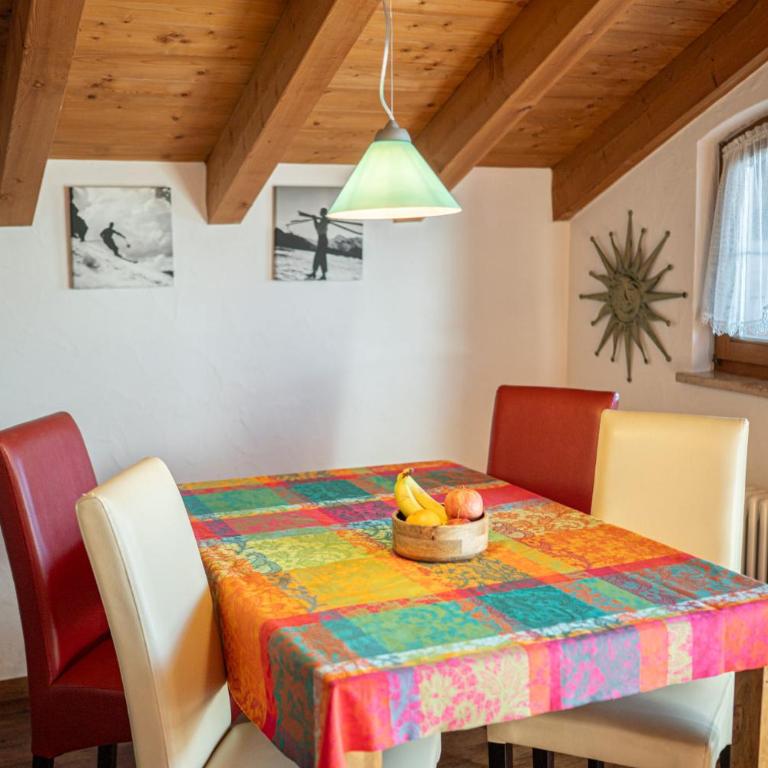 Landhaus Blattner - Apartment mit 1 Schlafzimmer und Balkon - 10