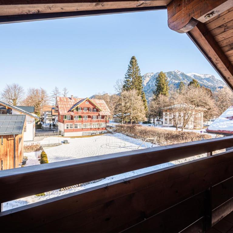 Landhaus Blattner - Apartment mit 1 Schlafzimmer und Balkon - 16