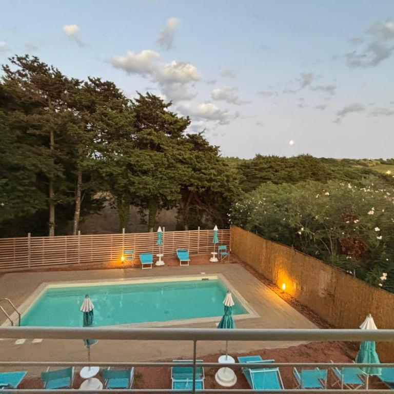 Acquaviva Suites, Pool - View - Appartamento con 1 Camera da Letto - 1