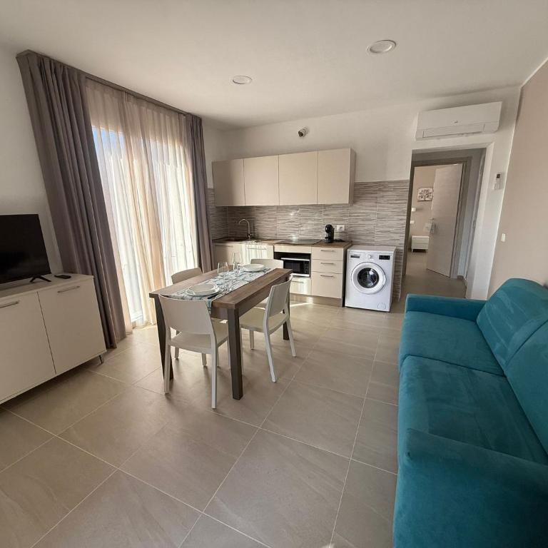 Acquaviva Suites, Pool - View - Appartamento con 1 Camera da Letto - 9