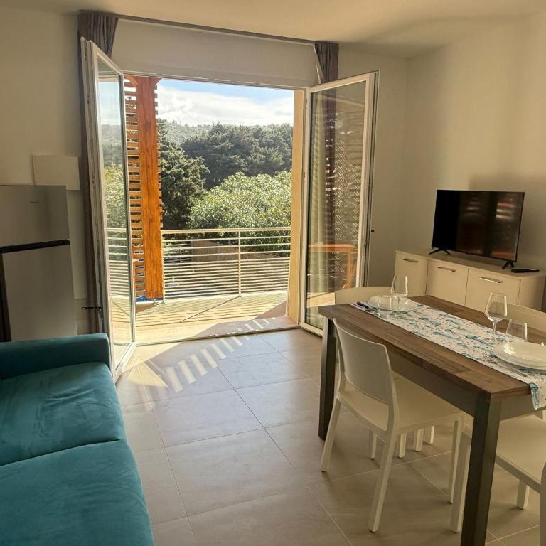 Acquaviva Suites, Pool - View - Appartamento con 1 Camera da Letto - 10