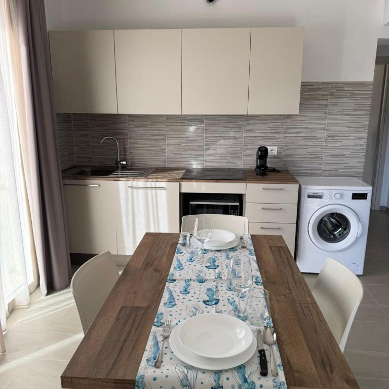 Acquaviva Suites, Pool - View - Appartamento con 1 Camera da Letto - 11