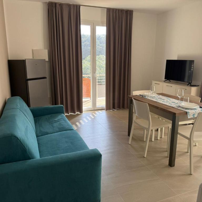 Acquaviva Suites, Pool - View - Appartamento con 1 Camera da Letto - 23