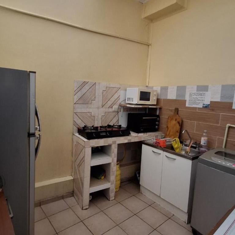 Departamento 1er piso,full amoblado, centro Arica - Two-Bedroom Family Apartment - 6