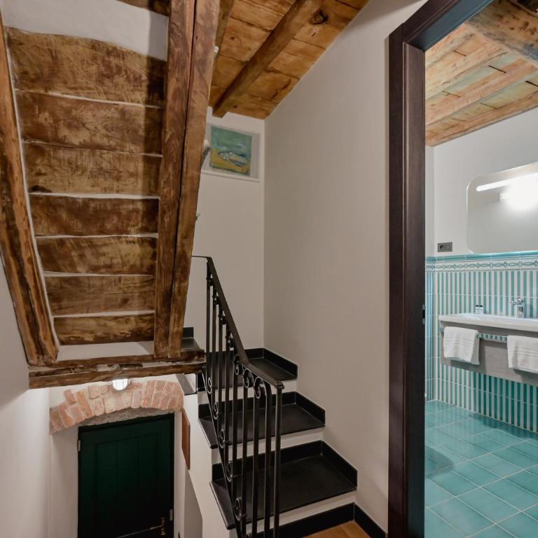 GuestHost - La Casa in Sasso Flat with Terrace - Apartamento de 2 dormitorios - 15