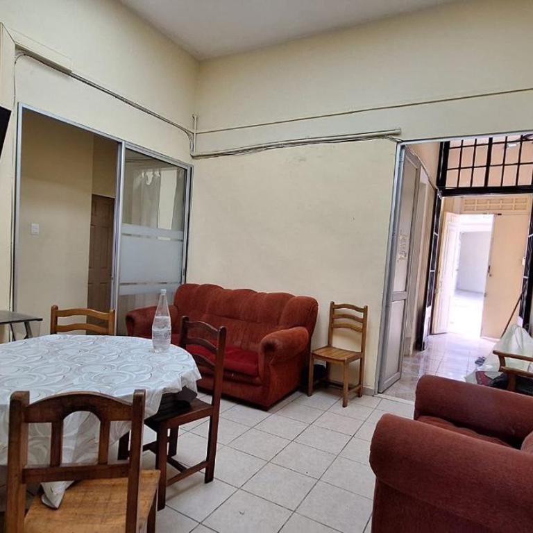 Departamento 1er piso,full amoblado, centro Arica - Two-Bedroom Family Apartment - 7