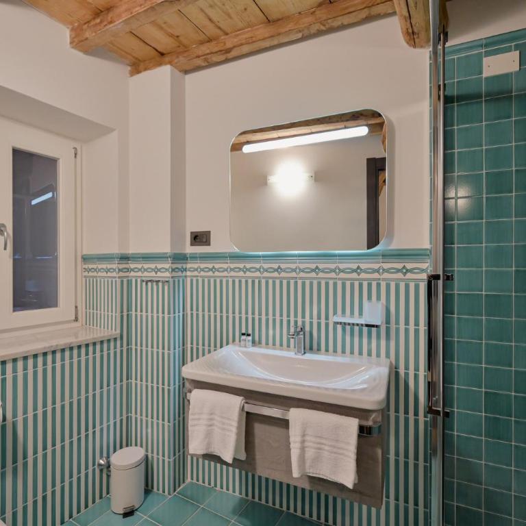 GuestHost - La Casa in Sasso Flat with Terrace - Apartamento de 2 dormitorios - 19