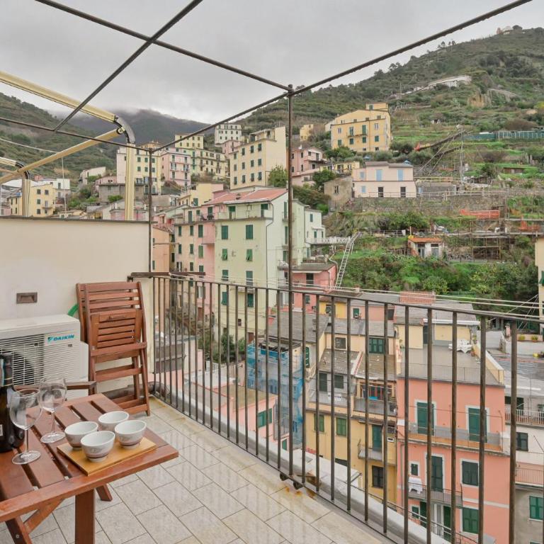 GuestHost - La Casa in Sasso Flat with Terrace - Apartamento de 2 dormitorios - 20
