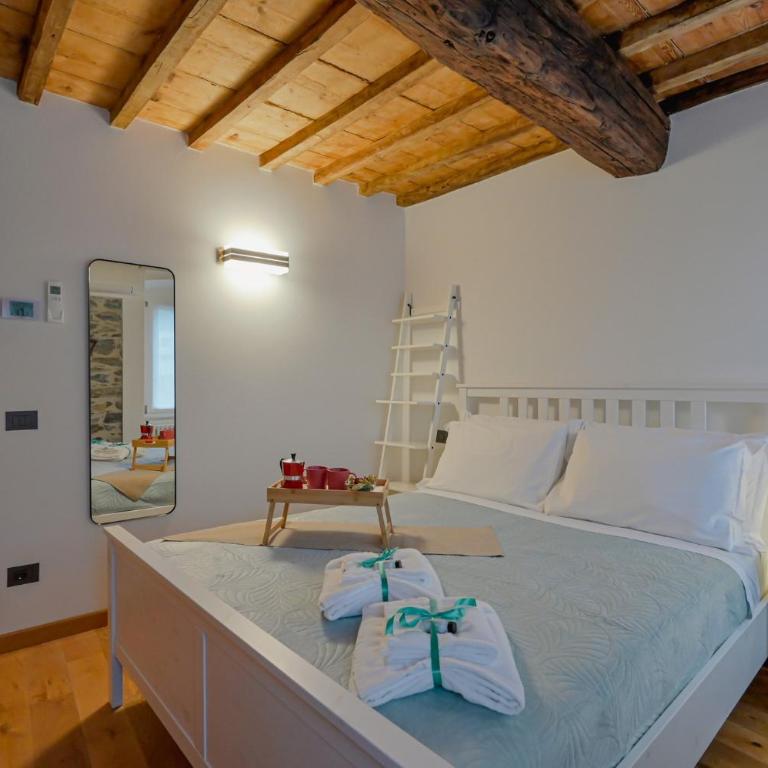 GuestHost - La Casa in Sasso Flat with Terrace - Apartamento de 2 dormitorios - 3
