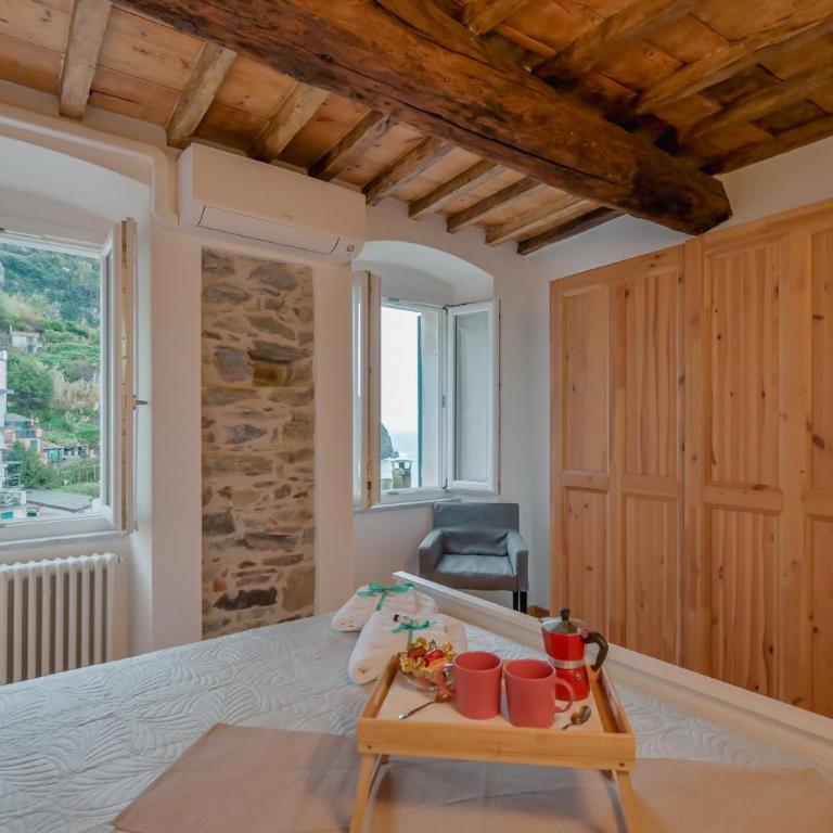 GuestHost - La Casa in Sasso Flat with Terrace - Apartamento de 2 dormitorios - 18