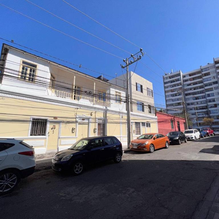Departamento 1er piso,full amoblado, centro Arica - Two-Bedroom Family Apartment - 16