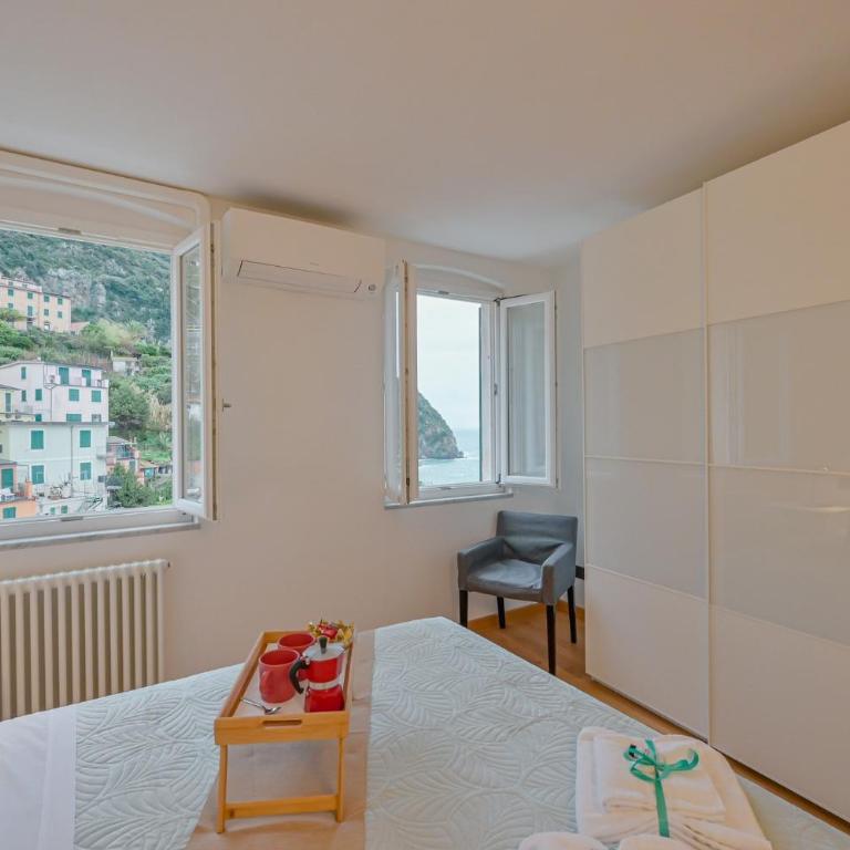GuestHost - La Casa in Sasso Flat with Terrace - Apartamento de 2 dormitorios - 14