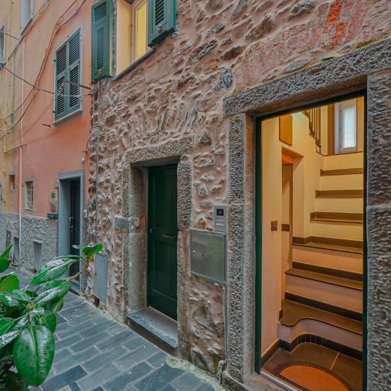 GuestHost - La Casa in Sasso Flat with Terrace - Apartamento de 2 dormitorios - 24