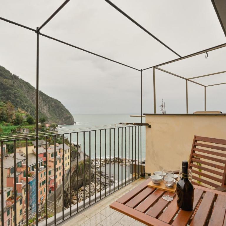 GuestHost - La Casa in Sasso Flat with Terrace - Apartamento de 2 dormitorios - 5