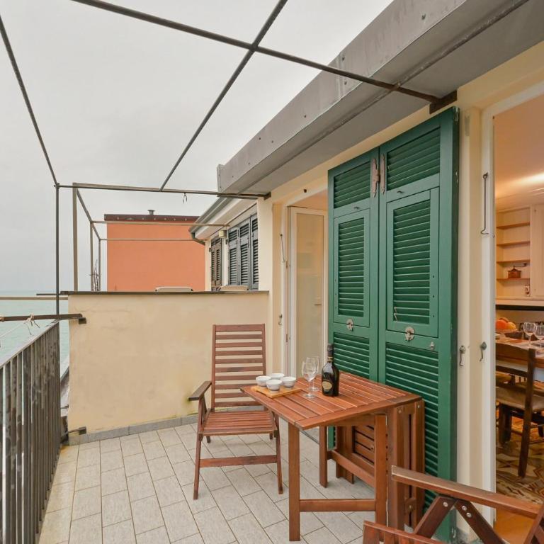 GuestHost - La Casa in Sasso Flat with Terrace - Apartamento de 2 dormitorios - 21