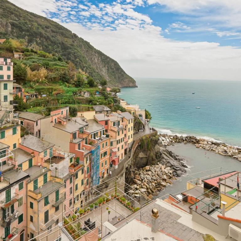 GuestHost - La Casa in Sasso Flat with Terrace - Apartamento de 2 dormitorios - 23