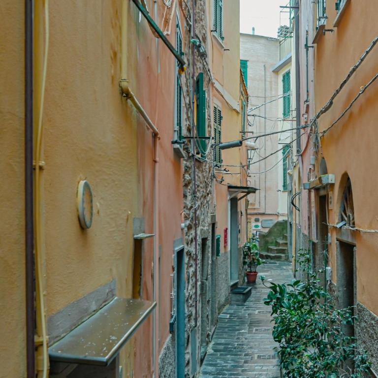 GuestHost - La Casa in Sasso Flat with Terrace - Apartamento de 2 dormitorios - 25