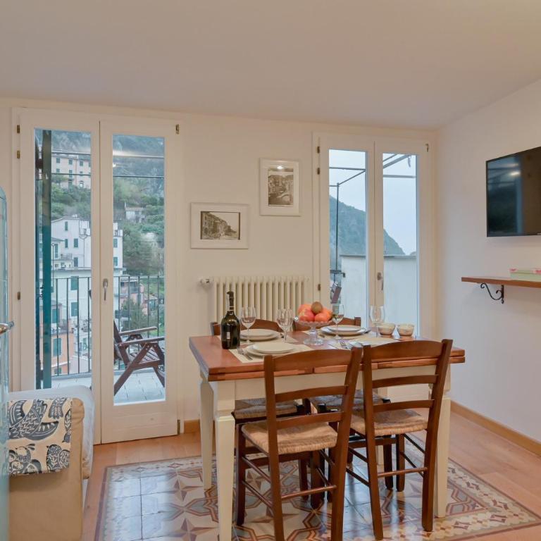 GuestHost - La Casa in Sasso Flat with Terrace - Apartamento de 2 dormitorios - 1