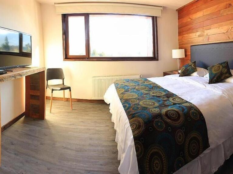 Rangi Pucon - Standard Double Room - 2