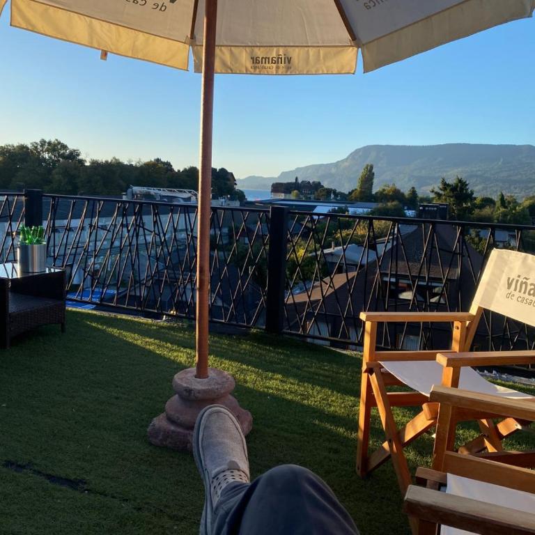 Rangi Pucon - Standard Double Room - 3
