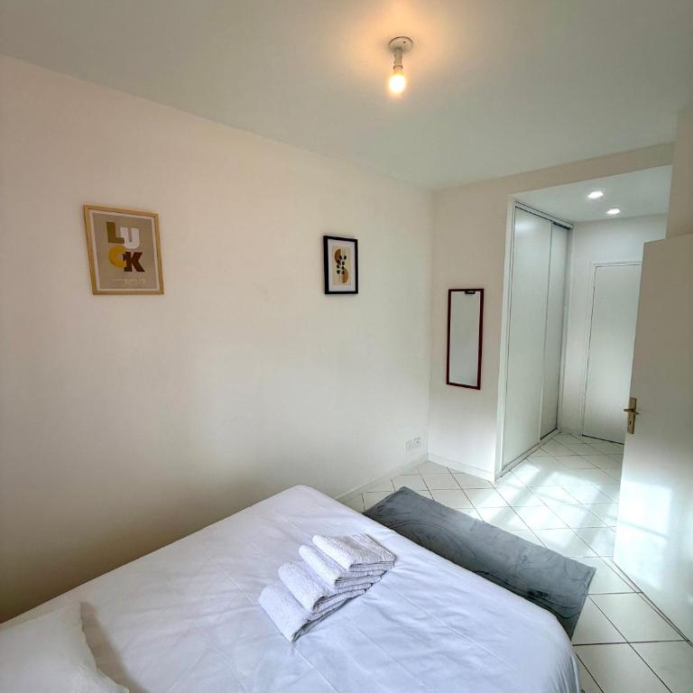 Tour Eiffel Molitor Paris - Appartement 1 Chambre - 4