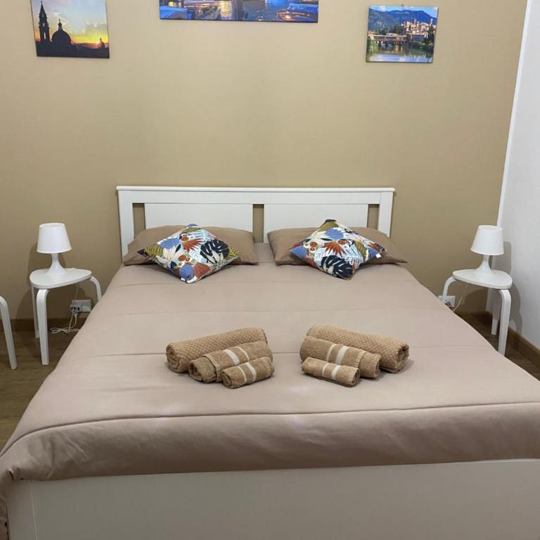 Good vibe room - Camera Matrimoniale con Bagno Privato - 3