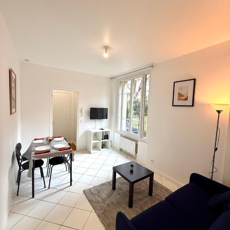 Tour Eiffel Molitor Paris - Appartement 1 Chambre - 1