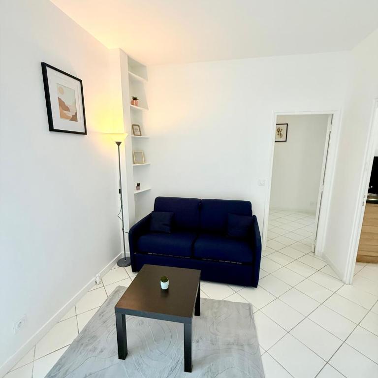 Tour Eiffel Molitor Paris - Appartement 1 Chambre - 6