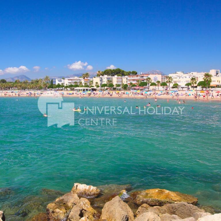 UHC Gladiols Family Apartments - Apartamento de 3 dormitorios con vistas al mar - 36