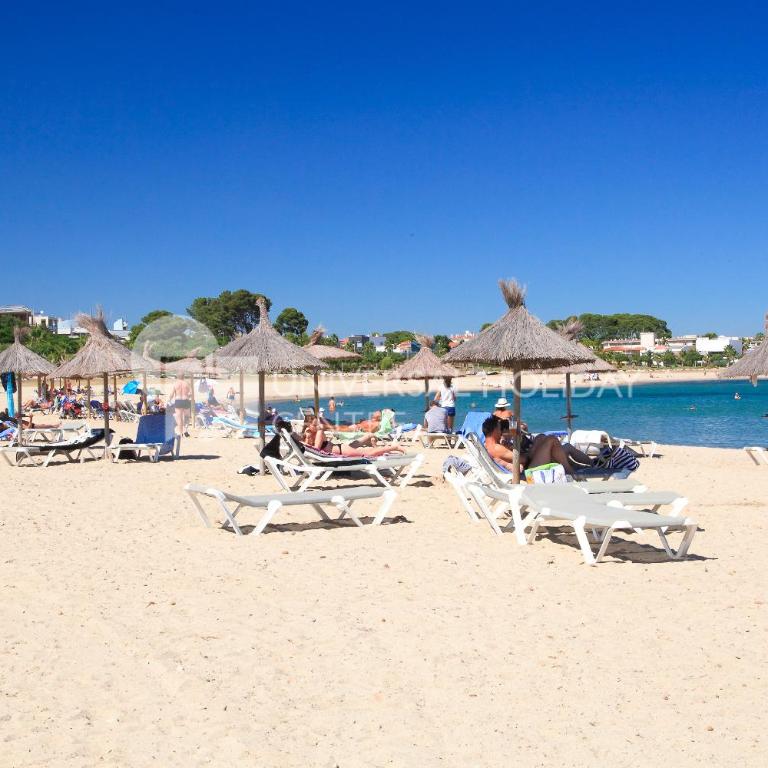 UHC Gladiols Family Apartments - Apartamento de 3 dormitorios con vistas al mar - 37