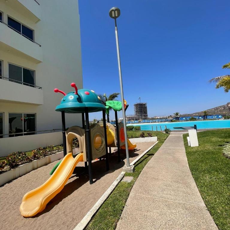 Bluu Habitat Lagoons 206 - Apartment with Balcony - 4