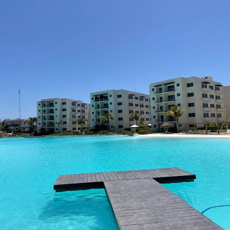 Bluu Habitat Lagoons 206 - Apartment with Balcony - 12
